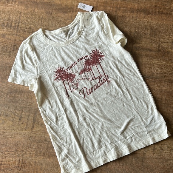 NWT! Gap T-Shirt size XL - Picture 3 of 4